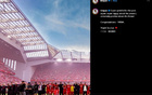 泪目！克洛普赞利物浦：感恩喜盼，YNWA。